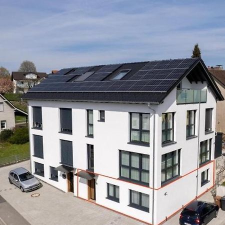 Mendoza Ferienwohnung Ailingen FDH Eksteriør bilde